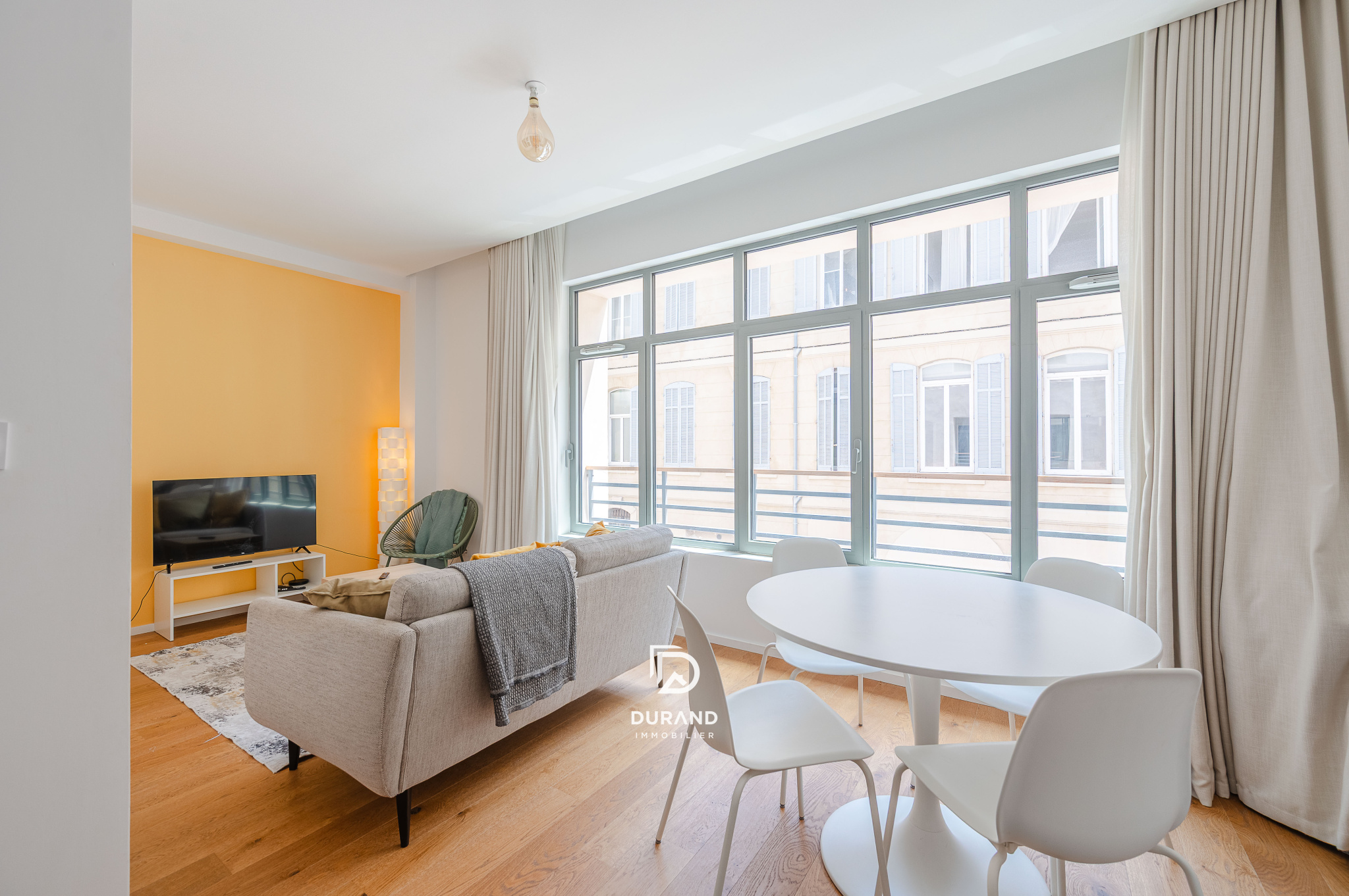 APPARTEMENT - INDUSTRIEL - SAINT VICTOR - 13007 MARSEILLE