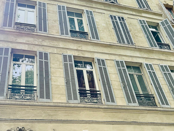 IMMEUBLE - SAINT VICTOR 13007 MARSEILLE