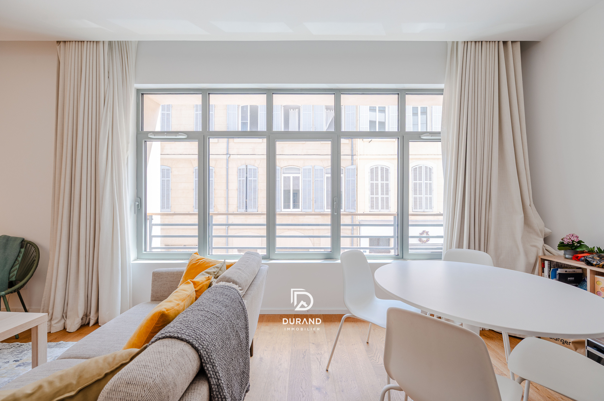 APPARTEMENT - INDUSTRIEL - SAINT VICTOR - 13007 MARSEILLE