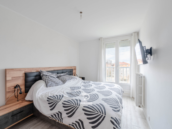 APPARTEMENT - ST MARCEL - 13011