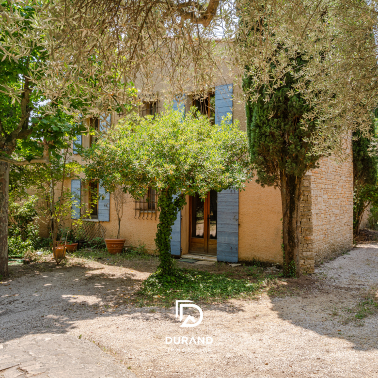 MAISON - OLIVERAIE - PROVENCE - 83640 SAINT ZACHARIE