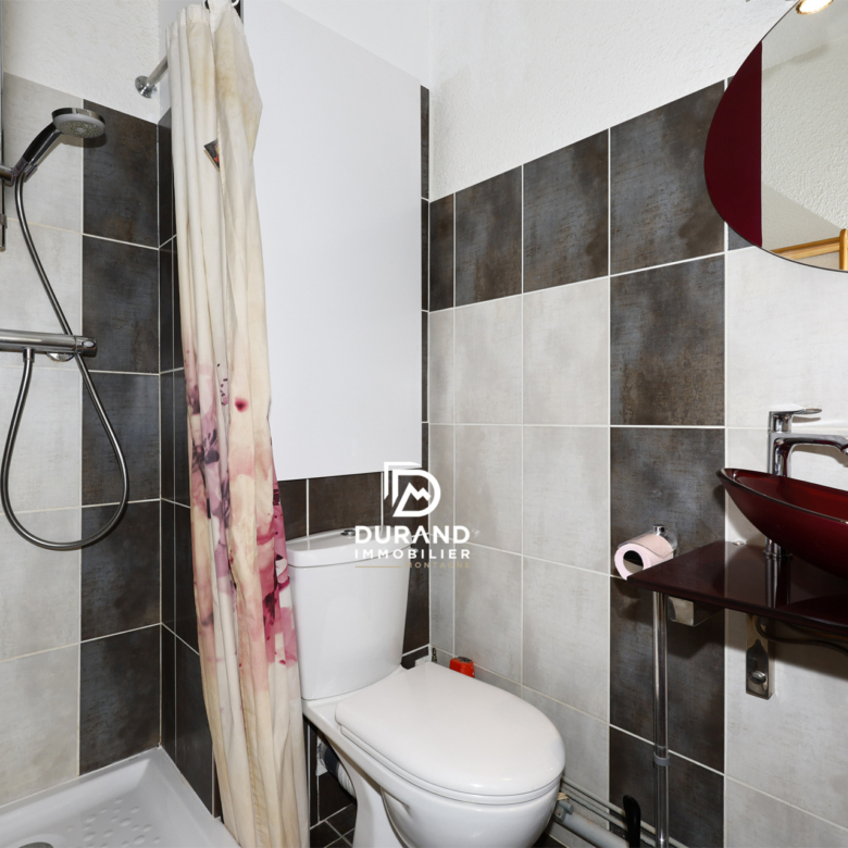 T2 rénové