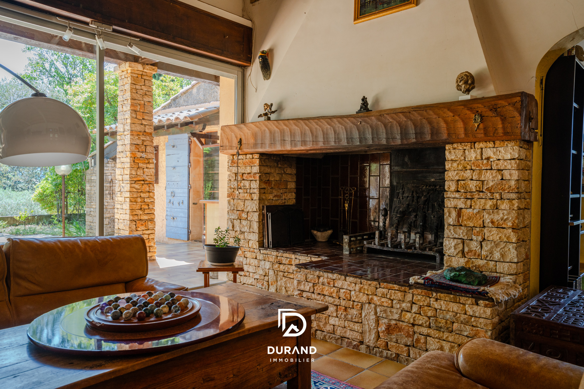 MAISON - OLIVERAIE - PROVENCE - 83640 SAINT ZACHARIE
