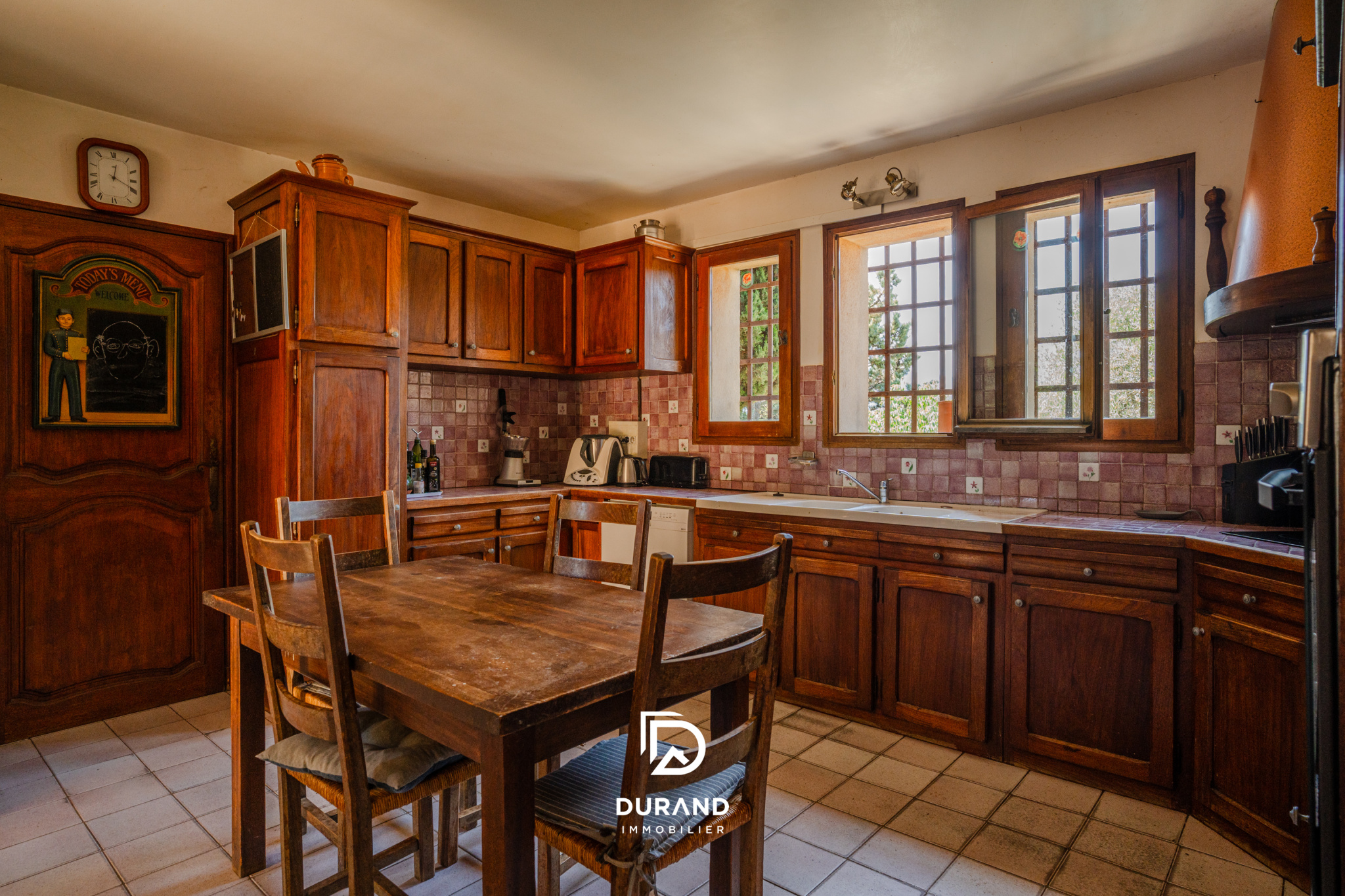 MAISON - OLIVERAIE - PROVENCE - 83640 SAINT ZACHARIE