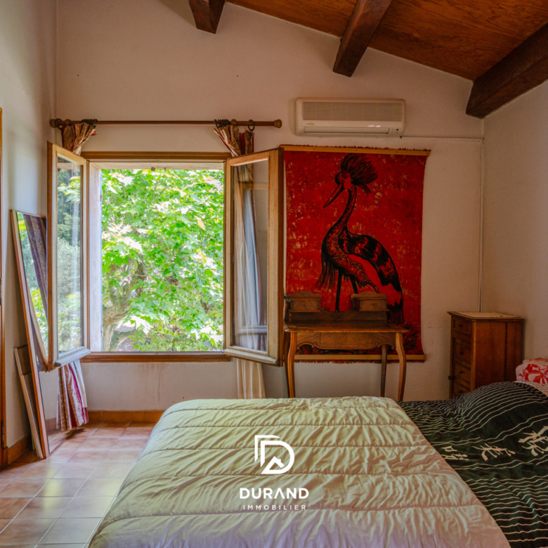 MAISON - OLIVERAIE - PROVENCE - 83640 SAINT ZACHARIE