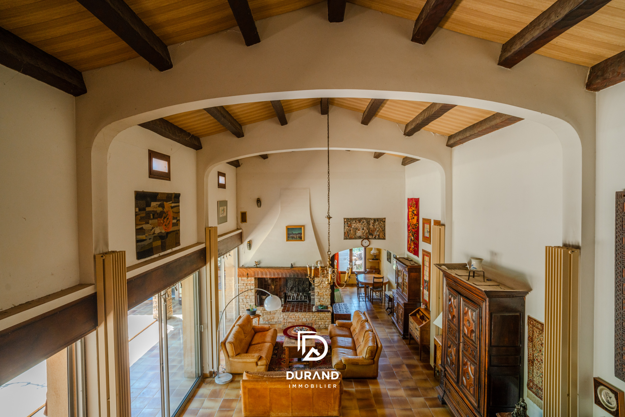 MAISON - OLIVERAIE - PROVENCE - 83640 SAINT ZACHARIE