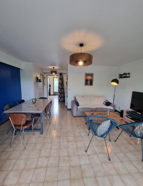 T3 avec terrasse et garage au calme