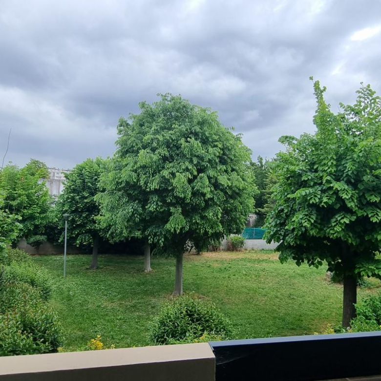 T3 avec terrasse et garage au calme