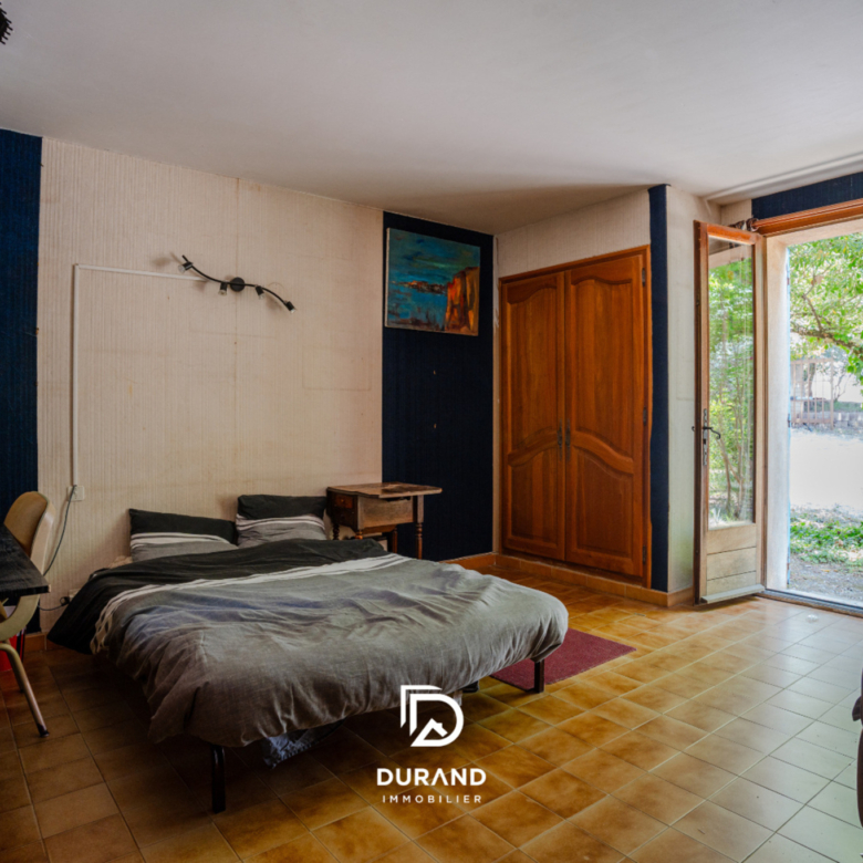 MAISON - OLIVERAIE - PROVENCE - 83640 SAINT ZACHARIE