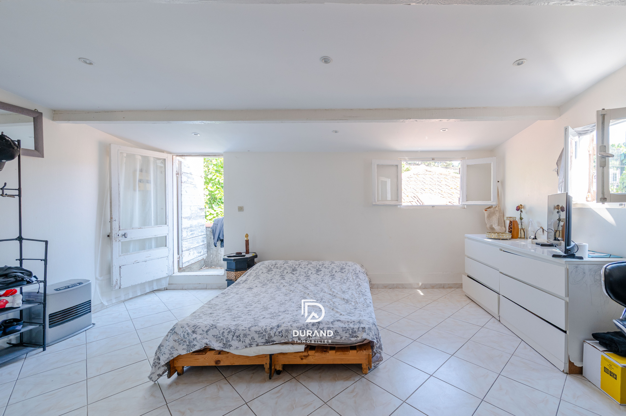 MAISON INDIVIDUELLE - TYPE 4 - STUDIO INDEPENDANT - 13015 MARSEILLE