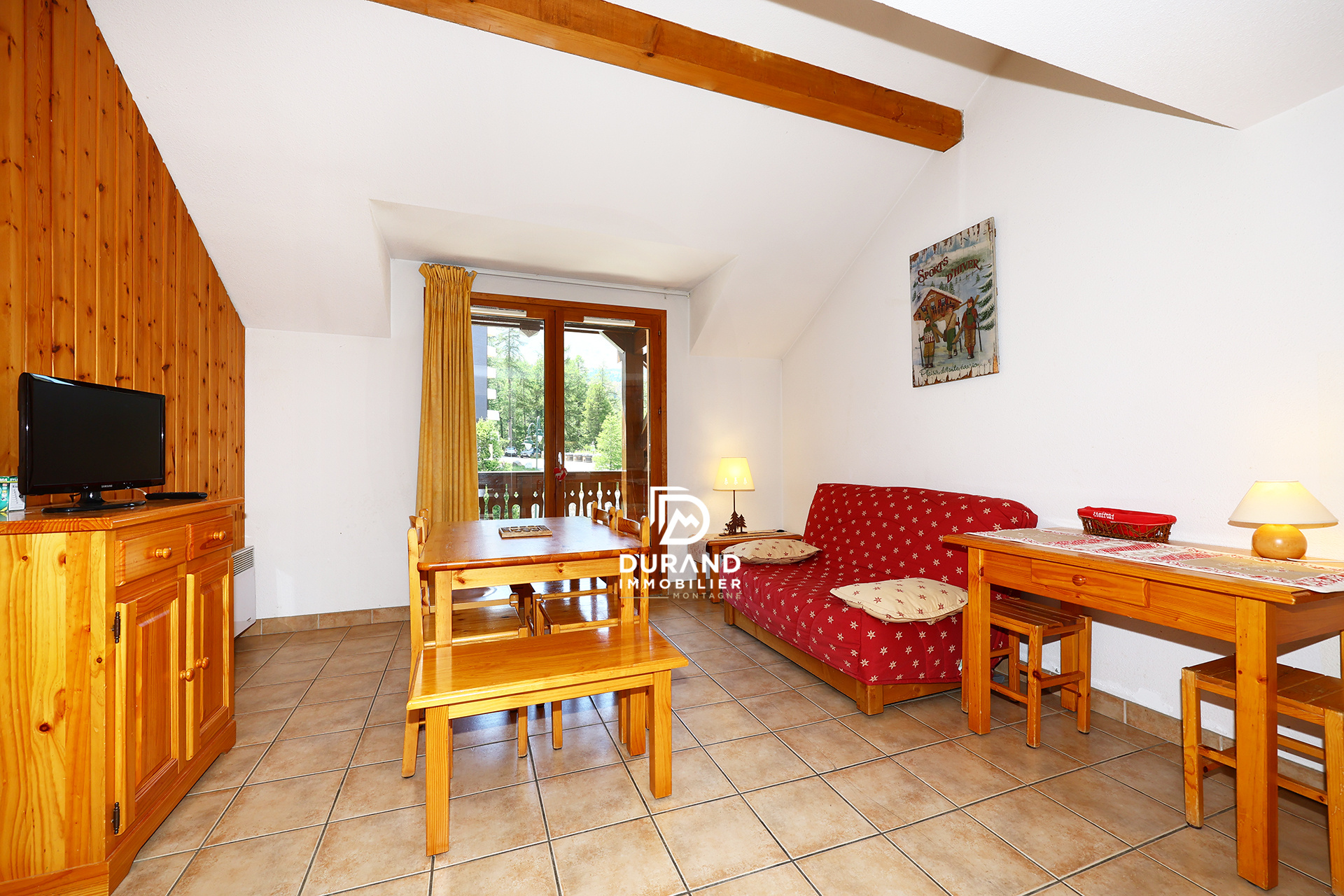 vaste duplex T3 bis de 56 m2 habitables