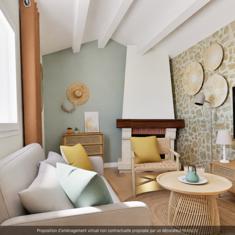 MAISON - OLIVERAIE - PROVENCE - 83640 SAINT ZACHARIE
