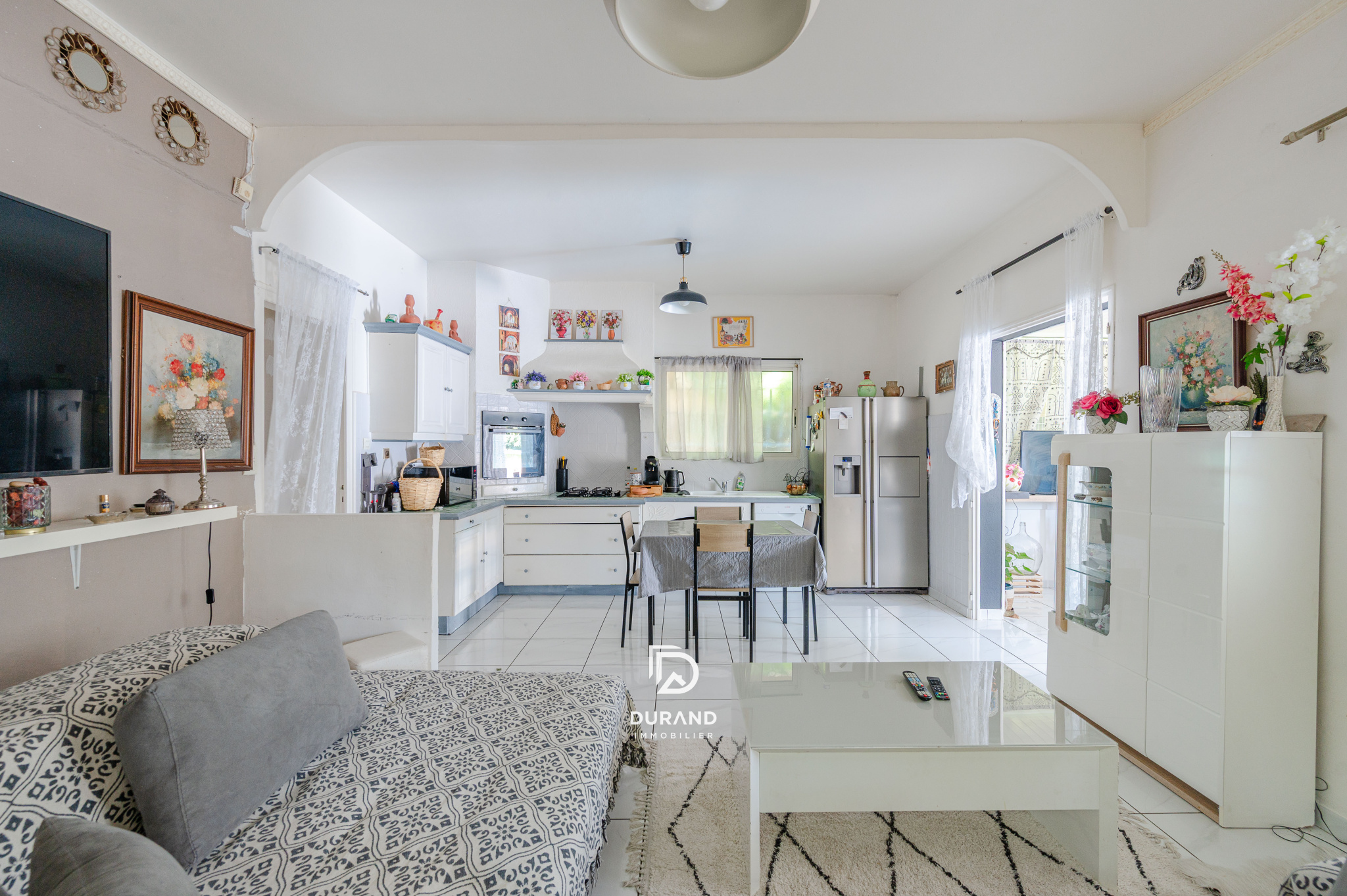 MAISON INDIVIDUELLE - TYPE 4 - STUDIO INDEPENDANT - 13015 MARSEILLE