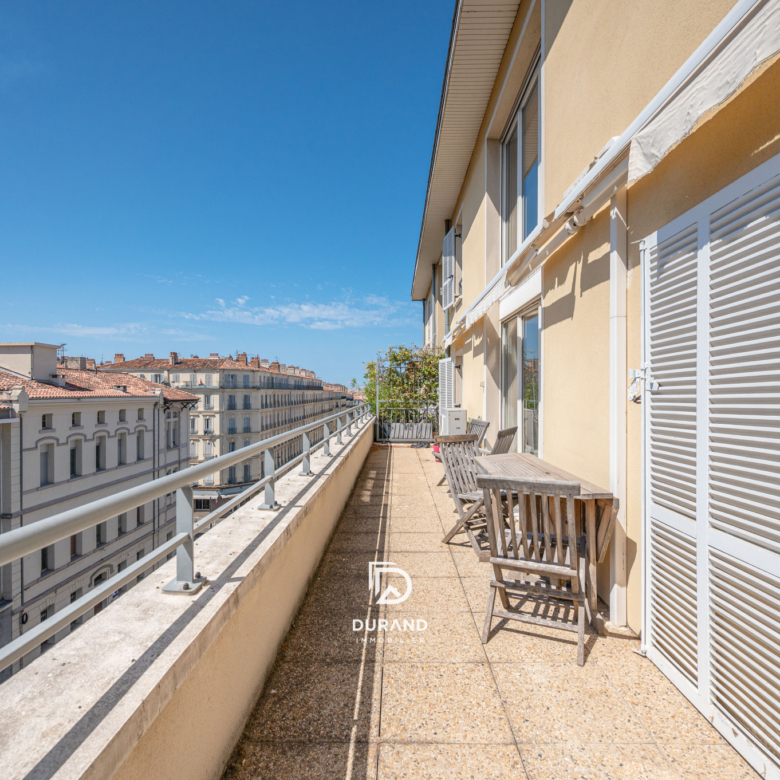 T4 -DUPLEX PLEIN CIEL
