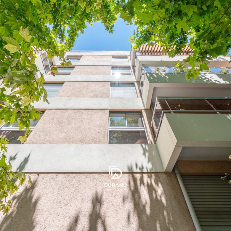 APPARTEMENT - BALCON - SAINT VICTOR - 13007 MARSEILLE