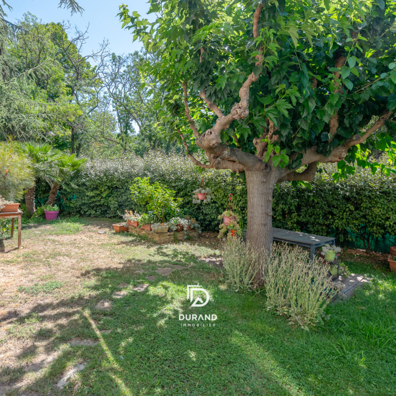APPARTEMENT - T4 - JARDIN - GARGE - SAINT JEAN DU DÉSERT - 13012 MARSEILLE