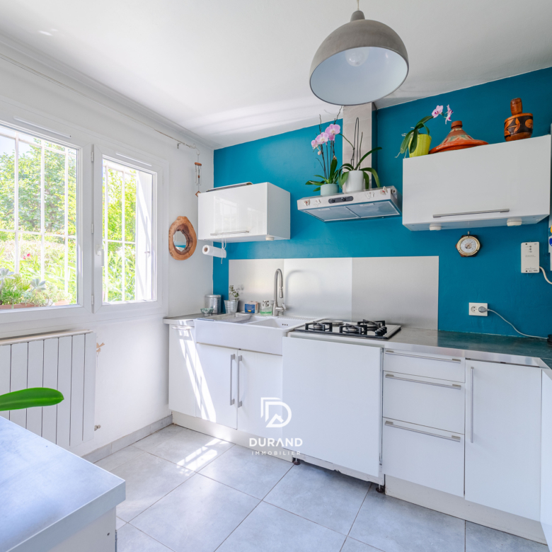 APPARTEMENT - T4 - JARDIN - GARGE - SAINT JEAN DU DÉSERT - 13012 MARSEILLE