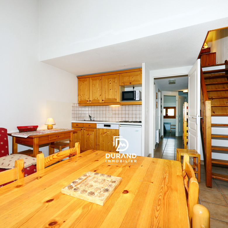 vaste duplex T3 bis de 56 m2 habitables