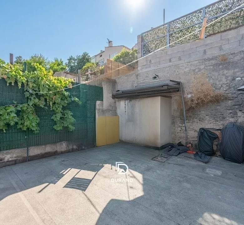 MAISON INDIVIDUELLE - TYPE 4 - STUDIO INDEPENDANT - 13015 MARSEILLE