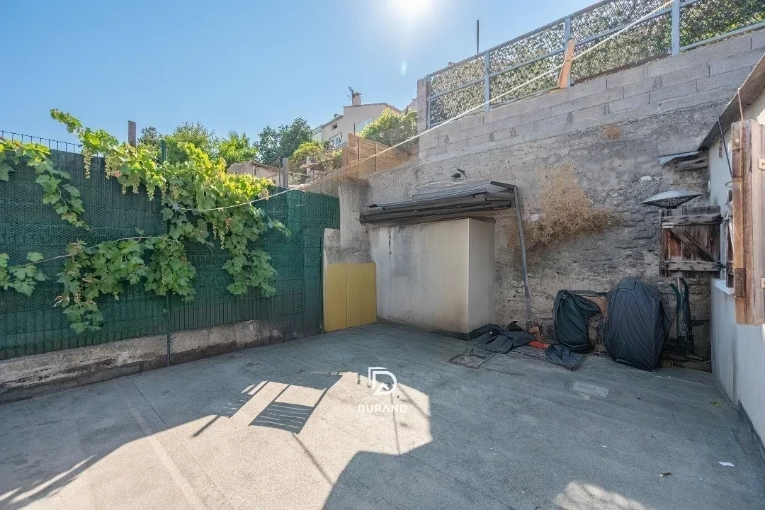 MAISON INDIVIDUELLE - TYPE 4 - STUDIO INDEPENDANT - 13015 MARSEILLE