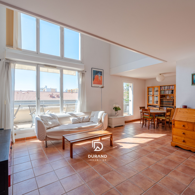 T4 -DUPLEX PLEIN CIEL