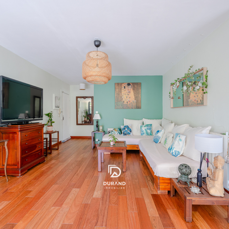 APPARTEMENT - T4 - JARDIN - GARGE - SAINT JEAN DU DÉSERT - 13012 MARSEILLE