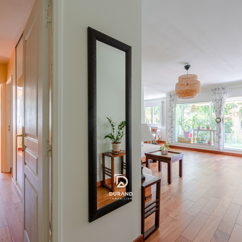 APPARTEMENT - T4 - JARDIN - GARGE - SAINT JEAN DU DÉSERT - 13012 MARSEILLE