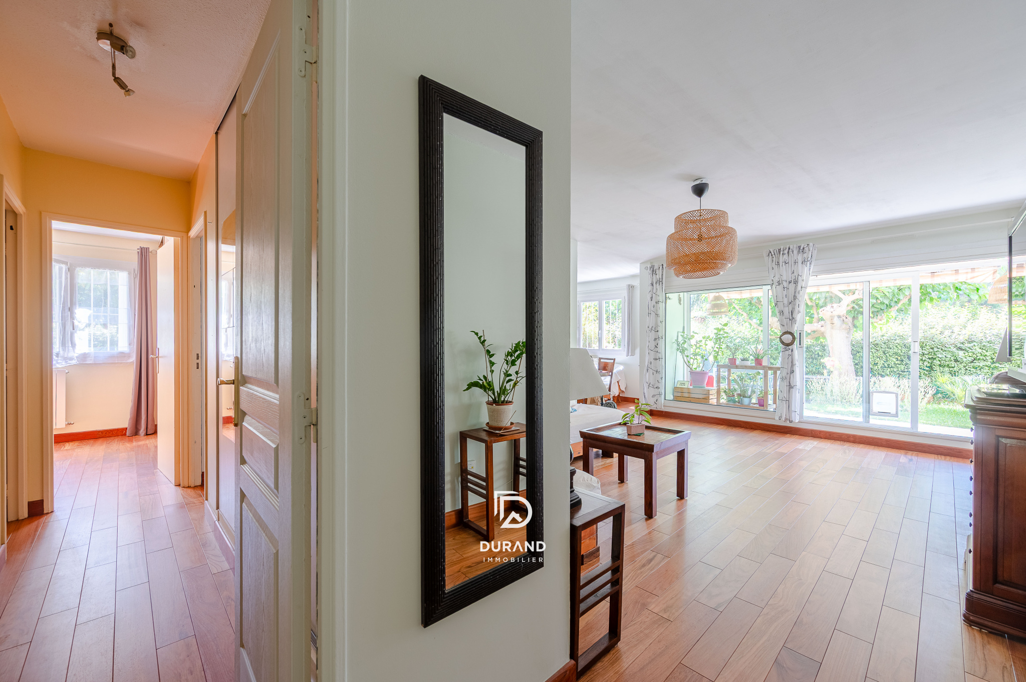 APPARTEMENT - T4 - JARDIN - GARGE - SAINT JEAN DU DÉSERT - 13012 MARSEILLE