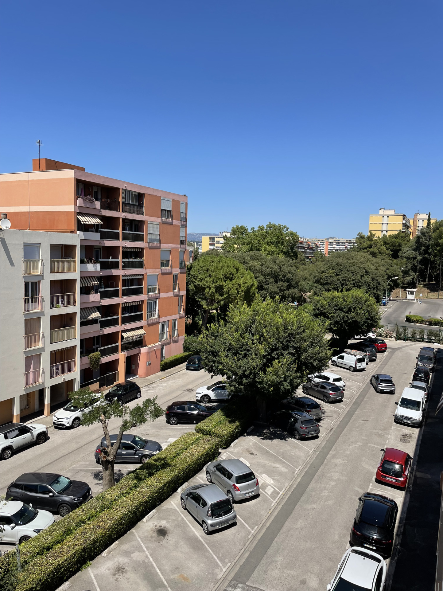 T2 meublé Résidence les Roches