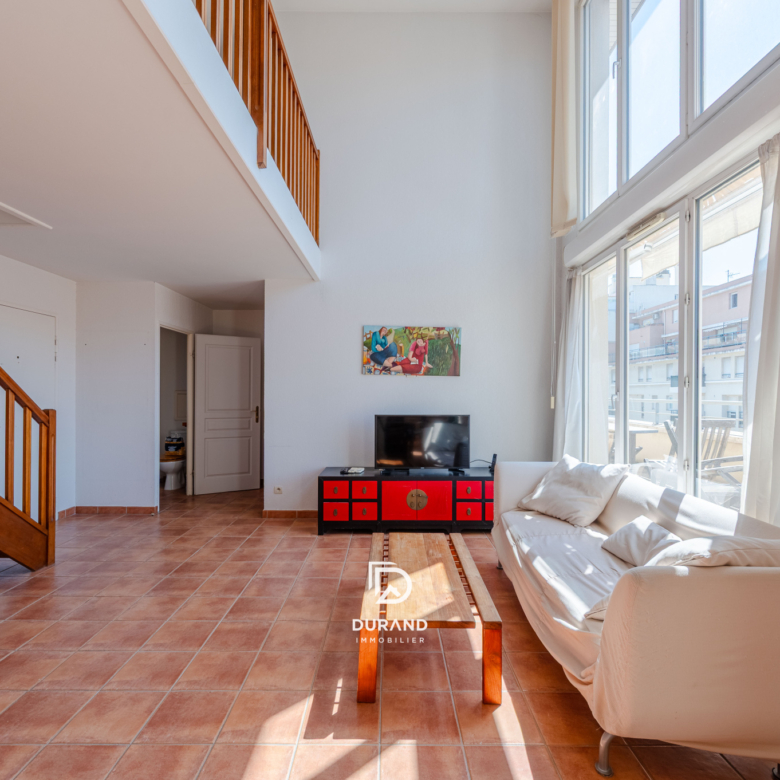 T4 -DUPLEX PLEIN CIEL