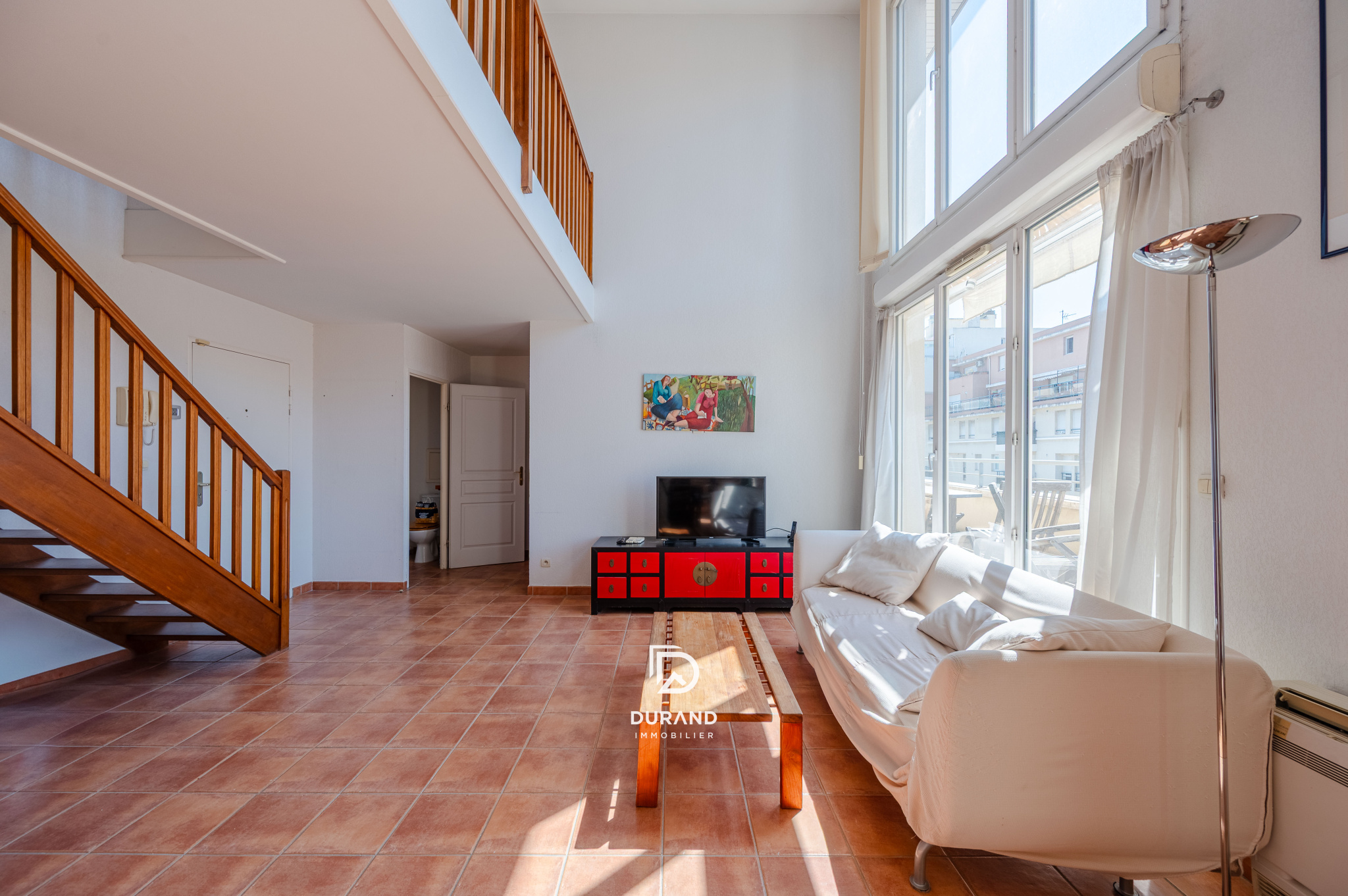 T4 -DUPLEX PLEIN CIEL