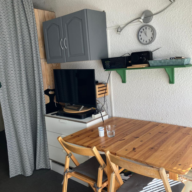 studio 4 couchages SKIS AUX PIEDS
