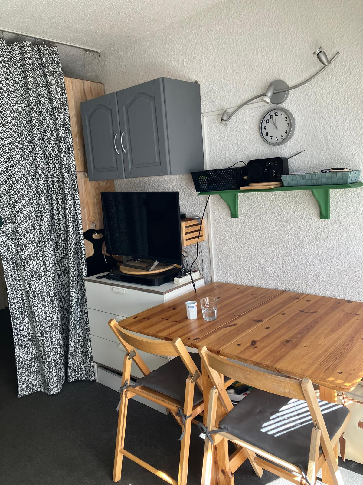 studio 4 couchages SKIS AUX PIEDS