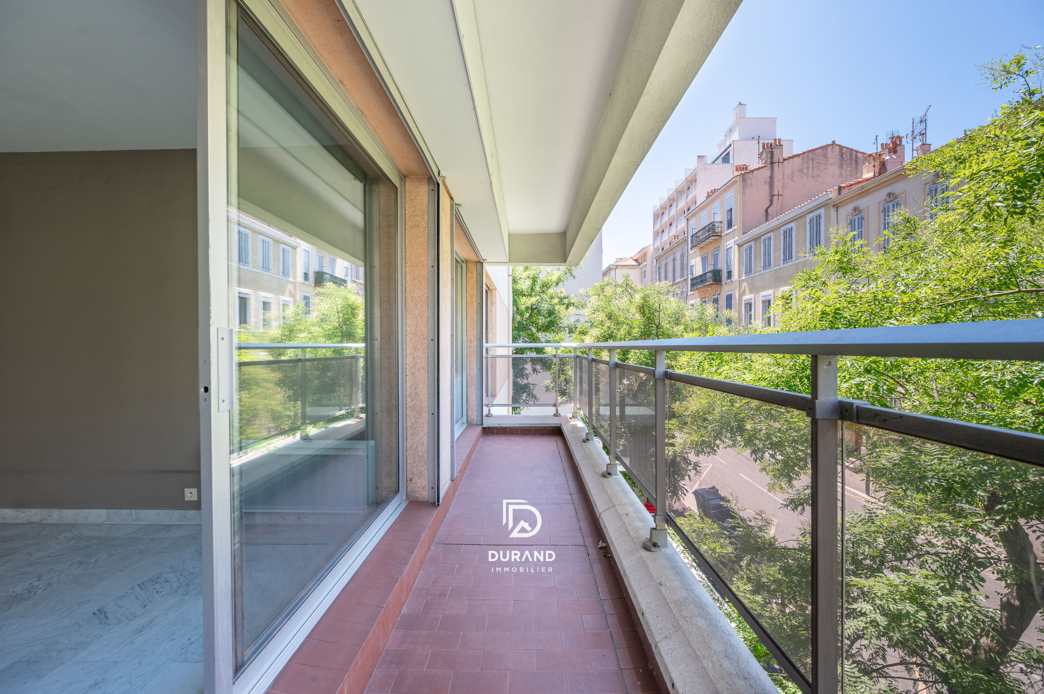 APPARTEMENT - BALCON - SAINT VICTOR - 13007 MARSEILLE
