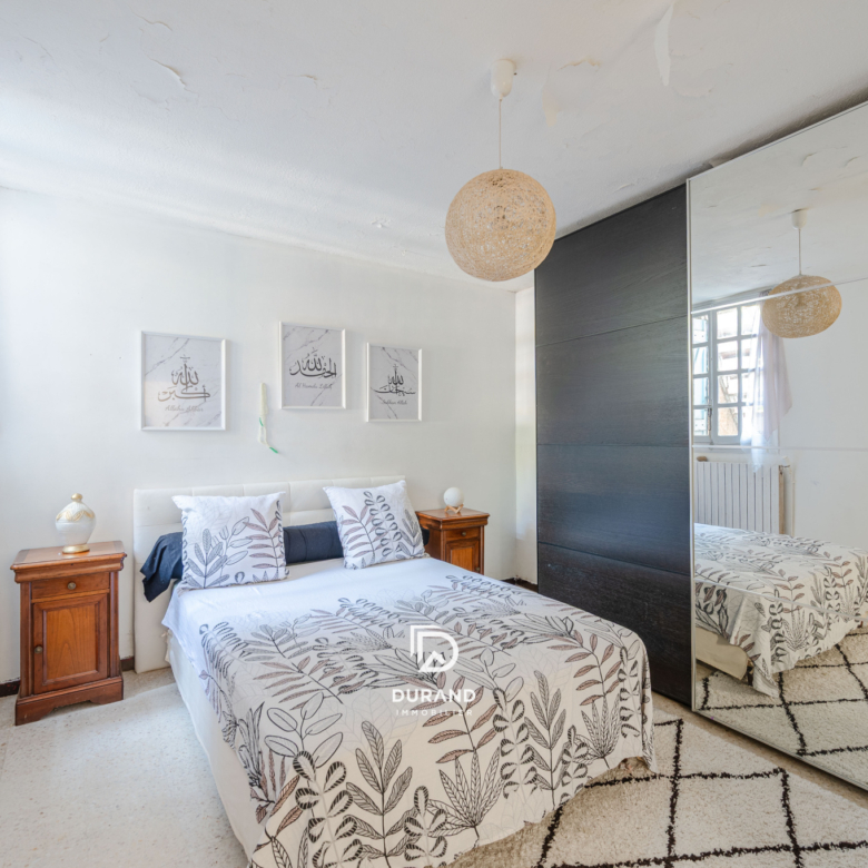 MAISON INDIVIDUELLE - TYPE 4 - STUDIO INDEPENDANT - 13015 MARSEILLE