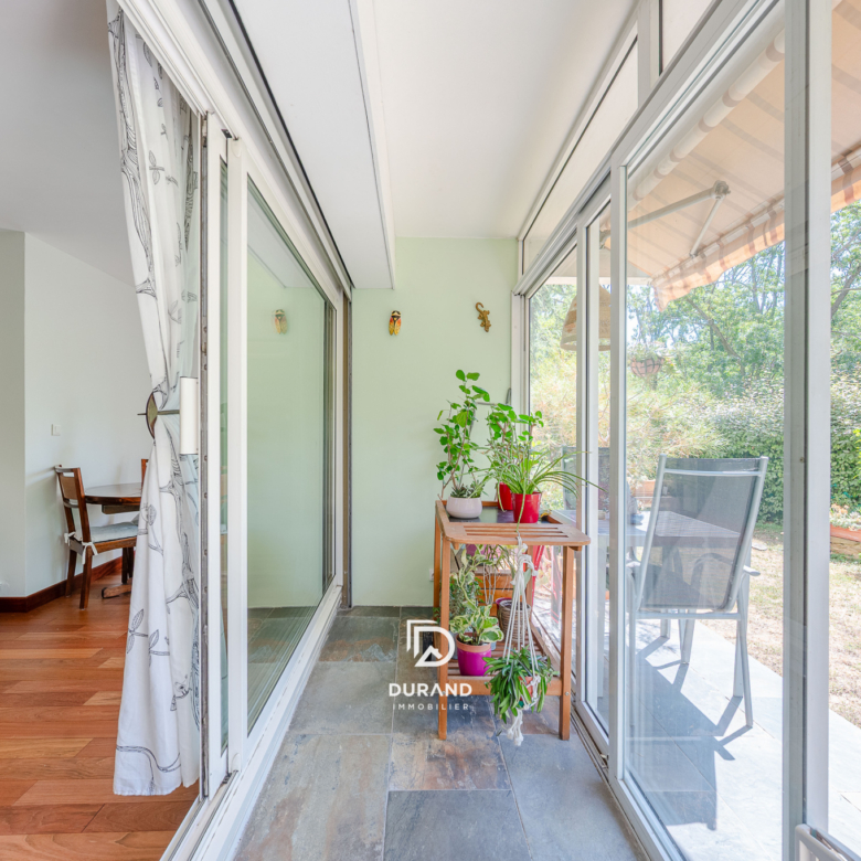 APPARTEMENT - T4 - JARDIN - GARGE - SAINT JEAN DU DÉSERT - 13012 MARSEILLE