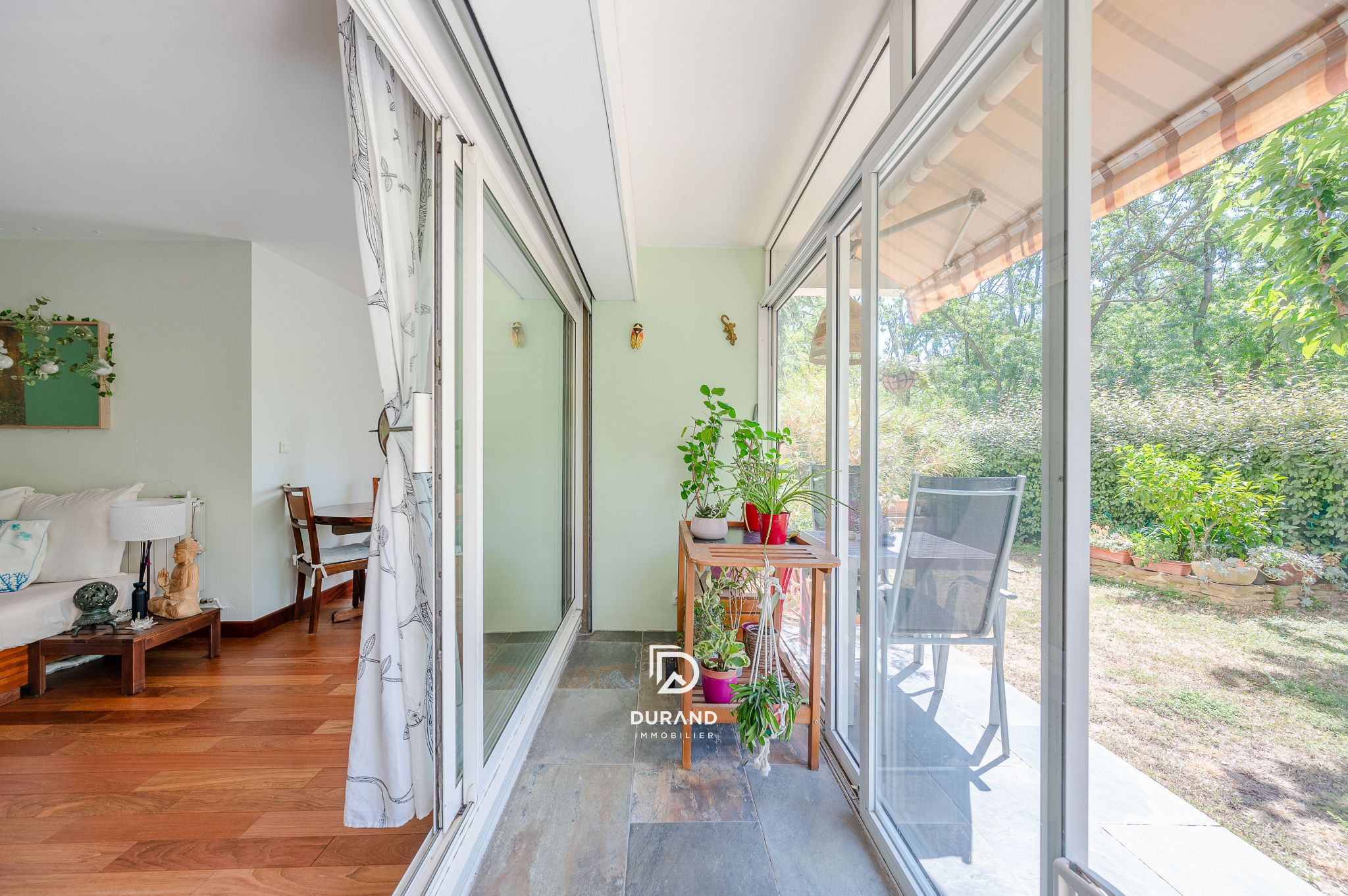 APPARTEMENT - T4 - JARDIN - GARGE - SAINT JEAN DU DÉSERT - 13012 MARSEILLE