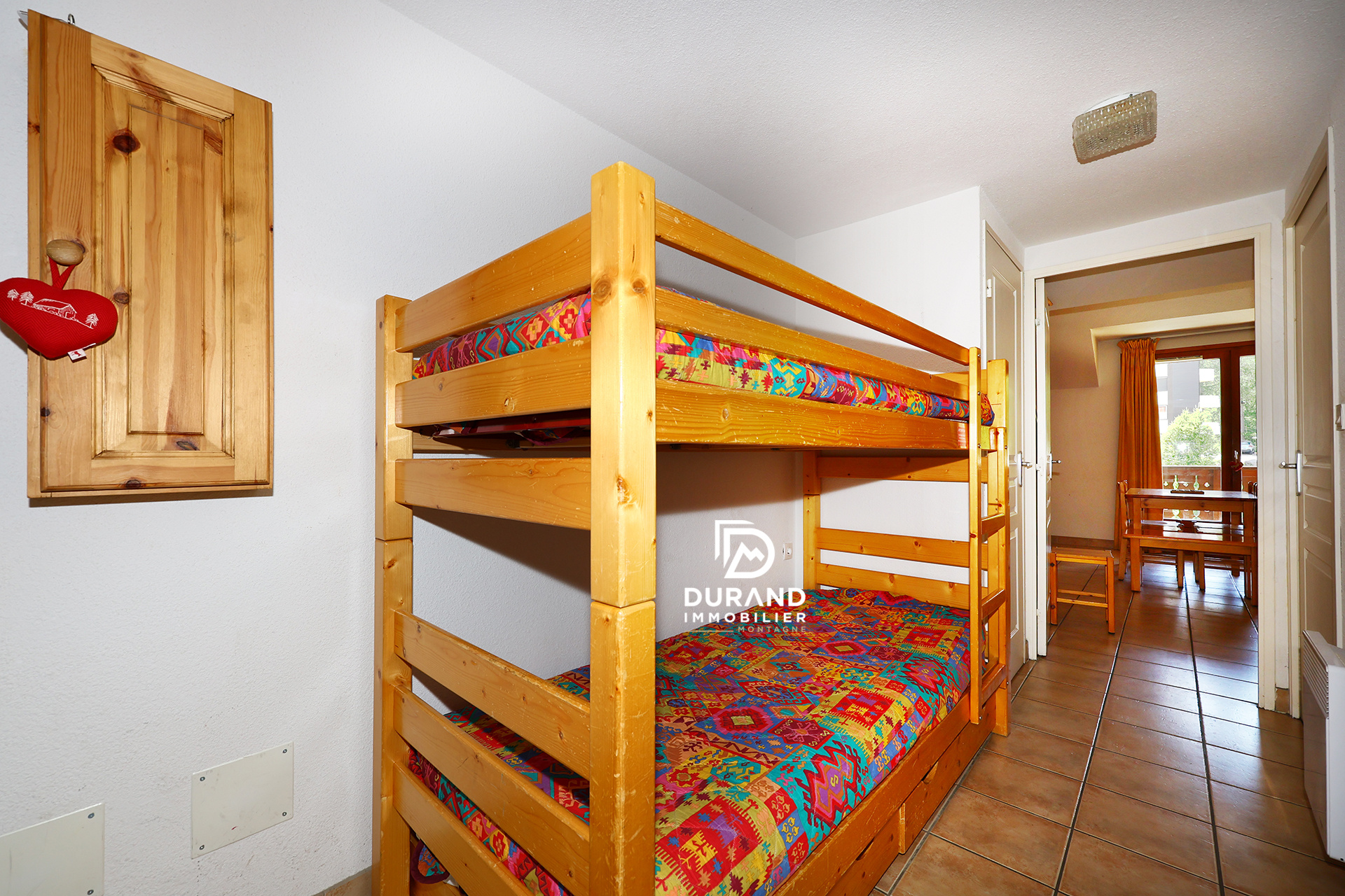 vaste duplex T3 bis de 56 m2 habitables