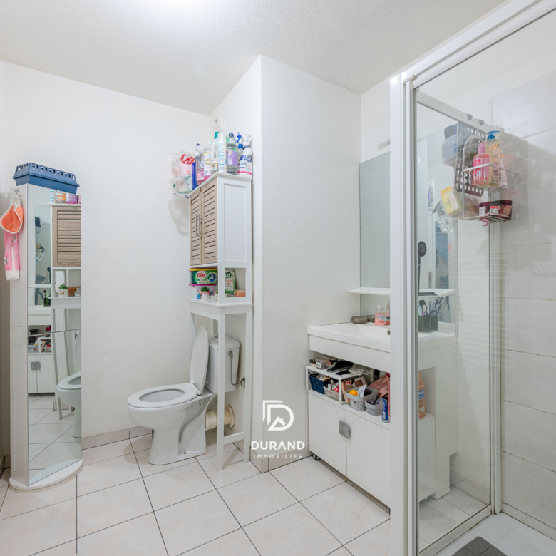 APPARTEMENT - 2 PIECES - TERRASSE - 13003 MARSEILLE