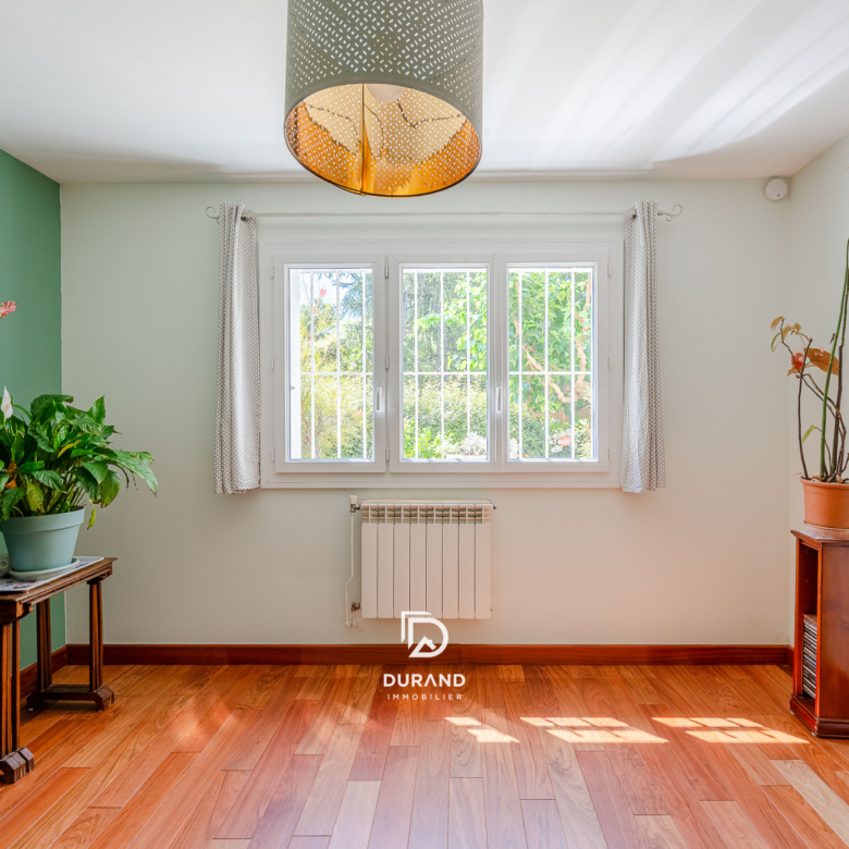 APPARTEMENT - T4 - JARDIN - GARGE - SAINT JEAN DU DÉSERT - 13012 MARSEILLE