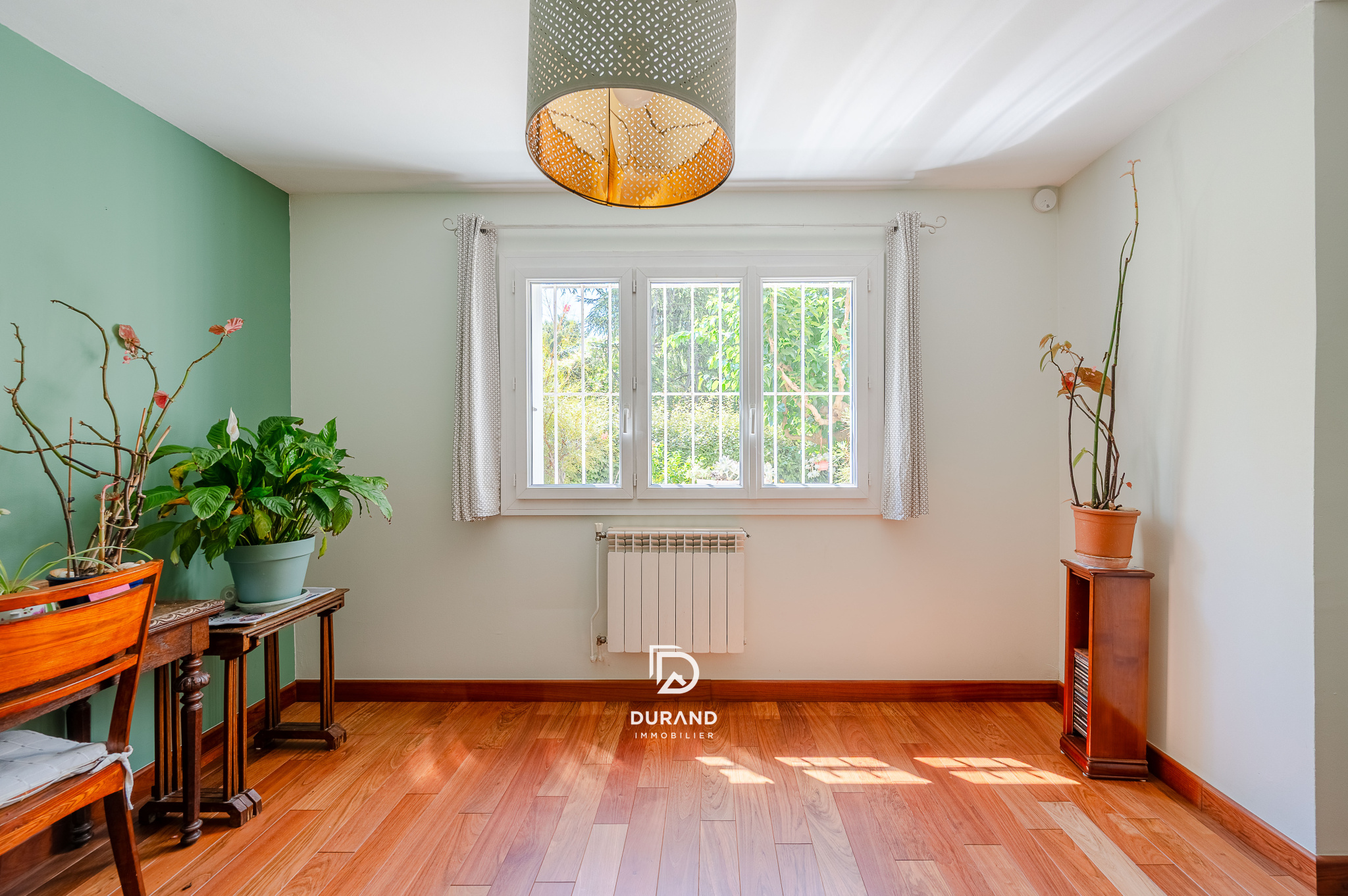 APPARTEMENT - T4 - JARDIN - GARGE - SAINT JEAN DU DÉSERT - 13012 MARSEILLE