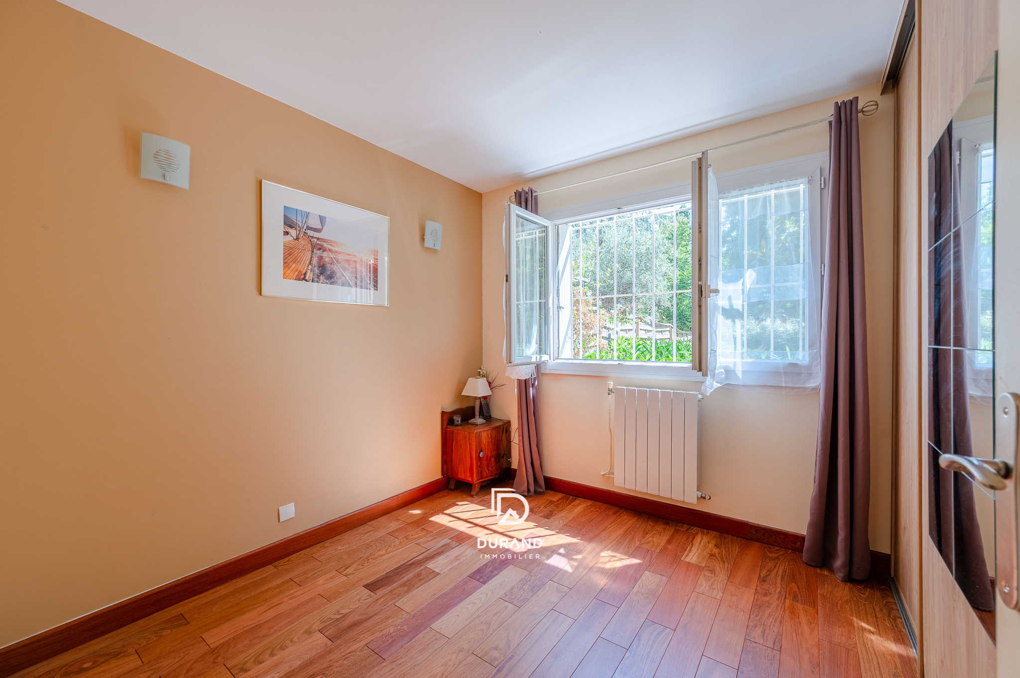 APPARTEMENT - T4 - JARDIN - GARGE - SAINT JEAN DU DÉSERT - 13012 MARSEILLE