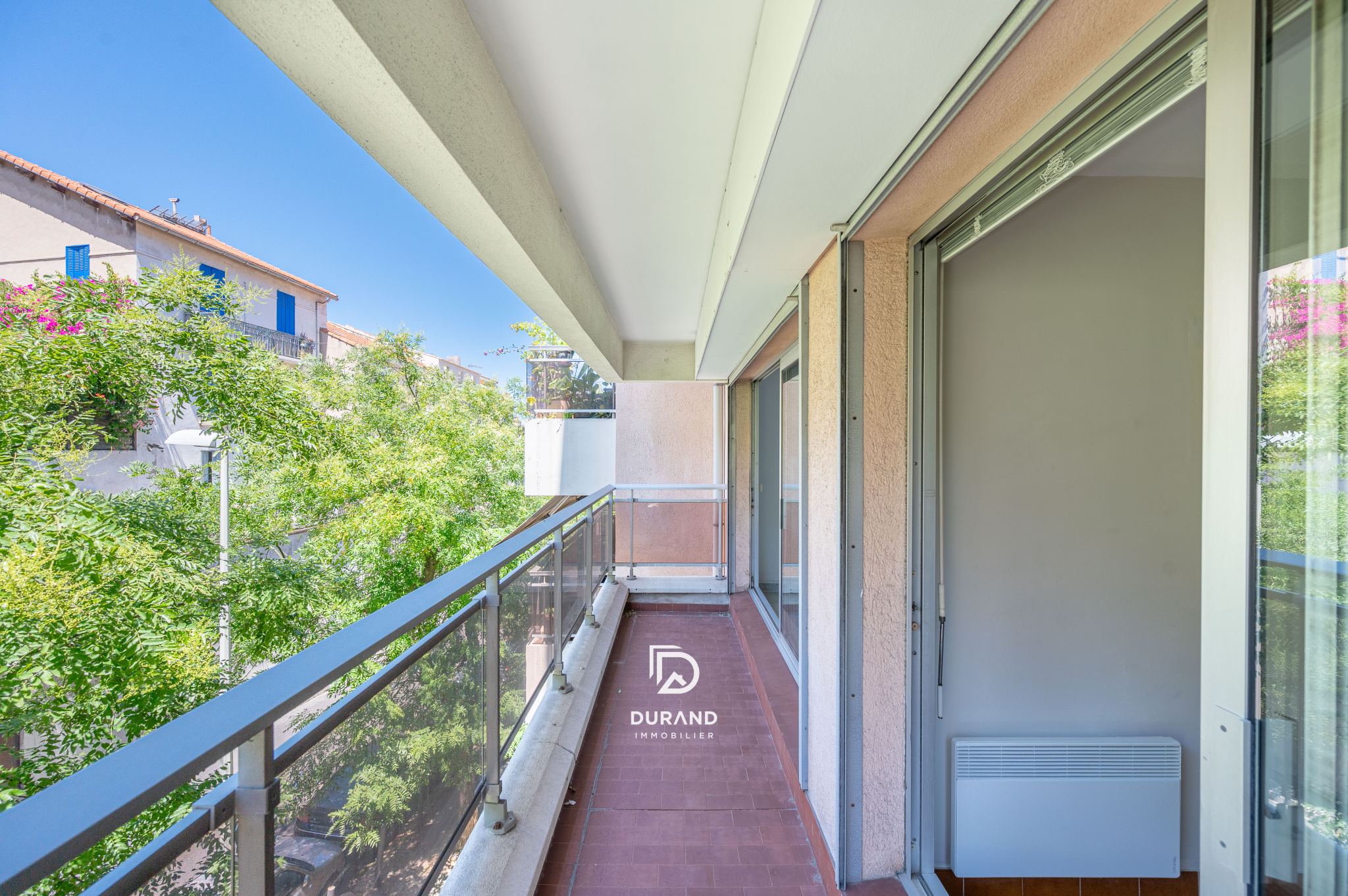 APPARTEMENT - BALCON - SAINT VICTOR - 13007 MARSEILLE