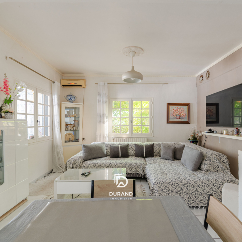 MAISON INDIVIDUELLE - TYPE 4 - STUDIO INDEPENDANT - 13015 MARSEILLE