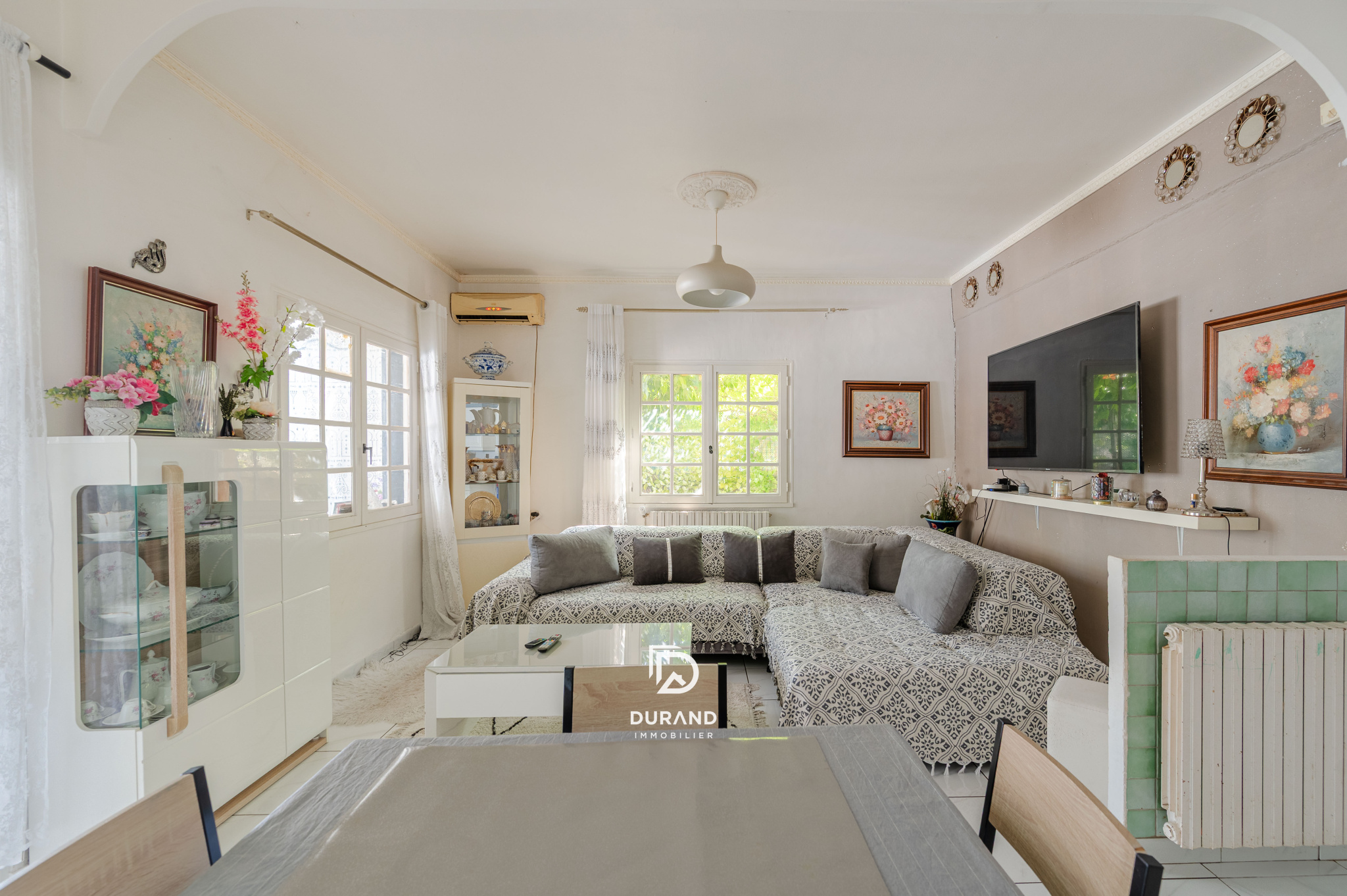 MAISON INDIVIDUELLE - TYPE 4 - STUDIO INDEPENDANT - 13015 MARSEILLE