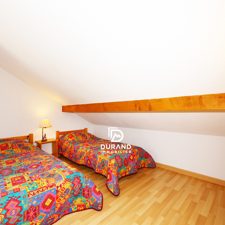 vaste duplex T3 bis de 56 m2 habitables
