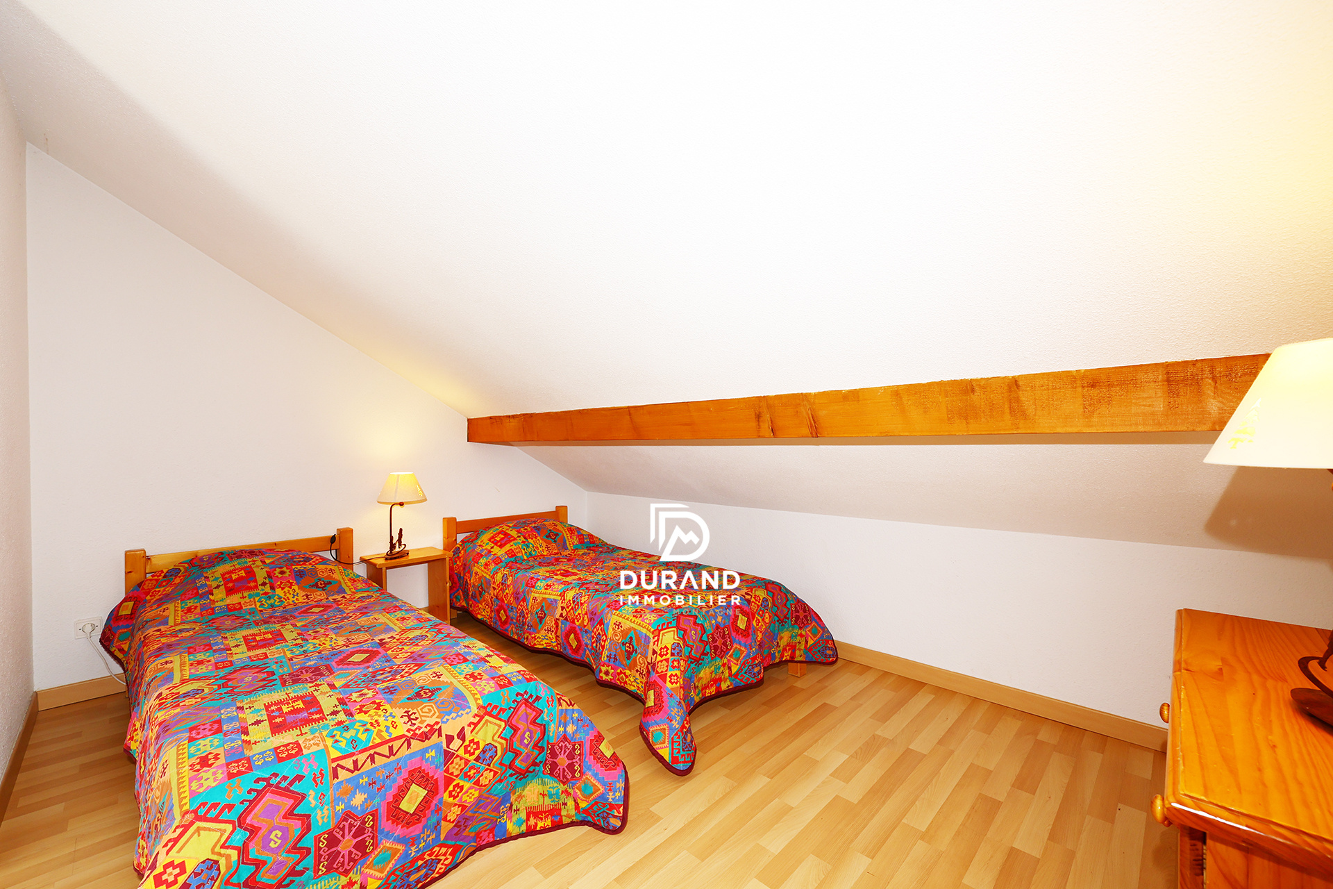 vaste duplex T3 bis de 56 m2 habitables
