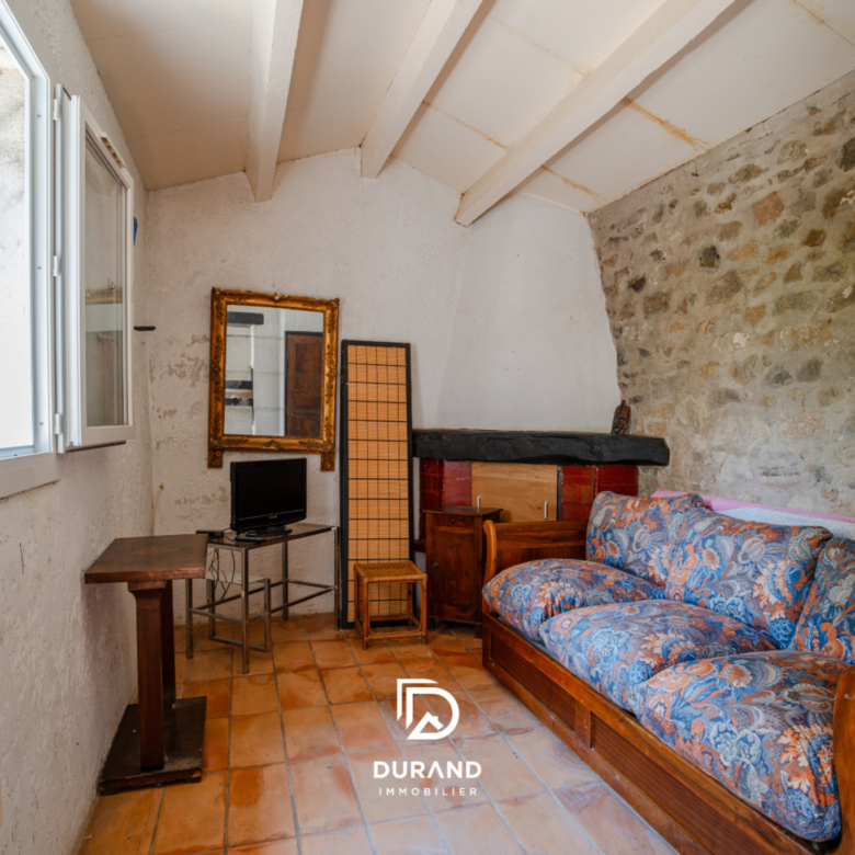 MAISON - OLIVERAIE - PROVENCE - 83640 SAINT ZACHARIE