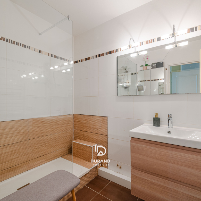 APPARTEMENT - T4 - JARDIN - GARGE - SAINT JEAN DU DÉSERT - 13012 MARSEILLE