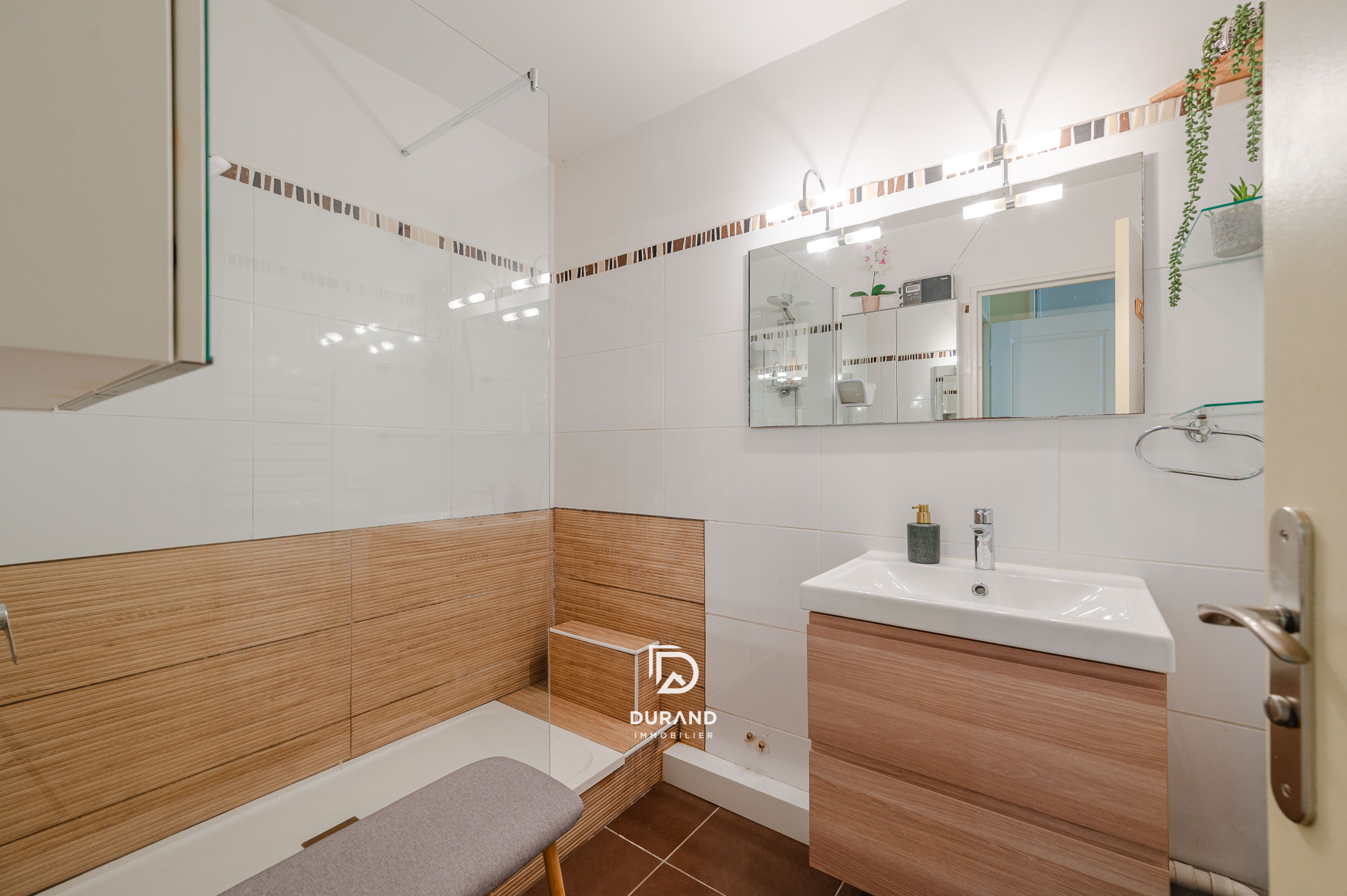 APPARTEMENT - T4 - JARDIN - GARGE - SAINT JEAN DU DÉSERT - 13012 MARSEILLE